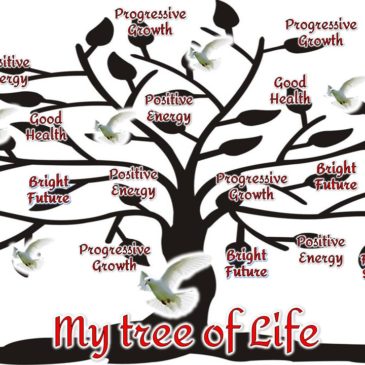 My tree of life