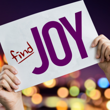 Reclaiming Joy