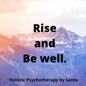 Rise and Be Well
