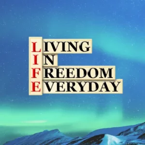 Living in Freedom